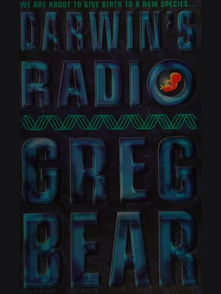 Darwin's Radio cover