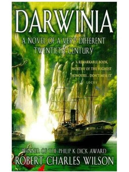 Darwinia cover