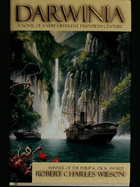 Darwinia cover