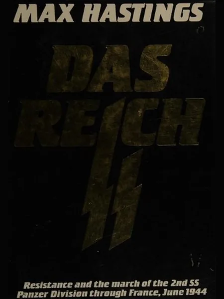 Das Reich cover
