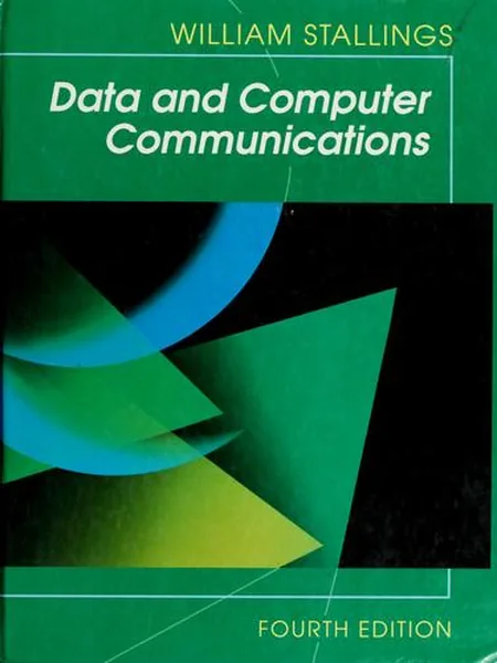 Data and Computer Communications cover