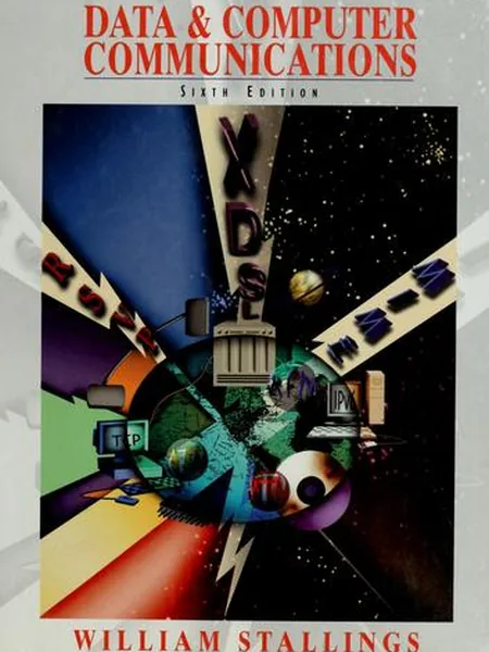 Data and Computer Communications cover