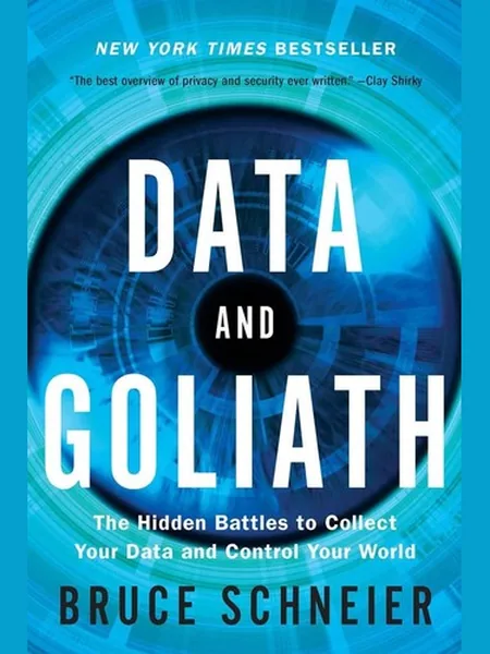Data and Goliath cover