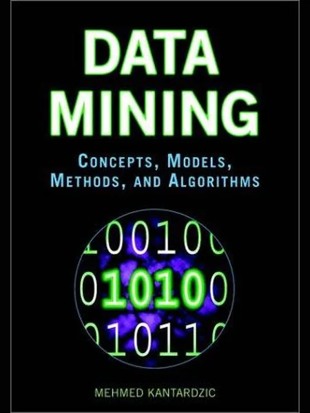 Data Mining cover