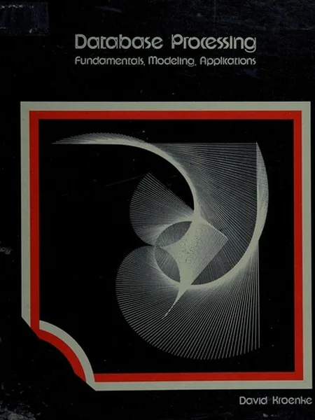 Database Processing cover