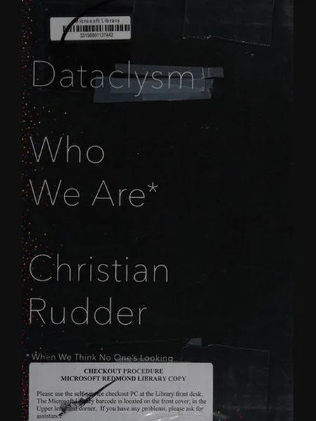 Dataclysm cover