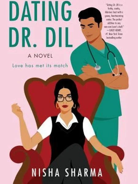 Dating Dr. Dil cover