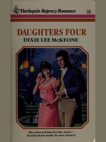 Daughters Four cover