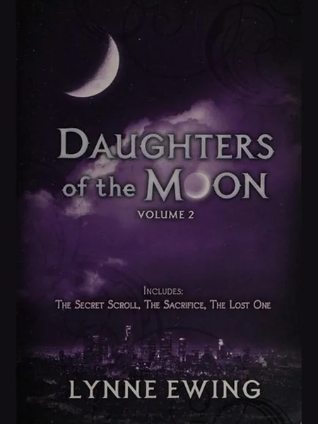 Daughters of the Moon cover