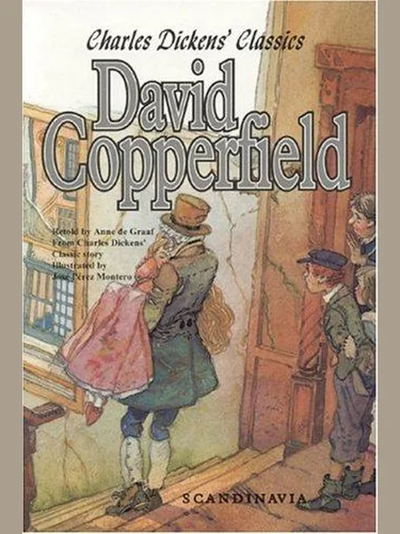 David Copperfield cover