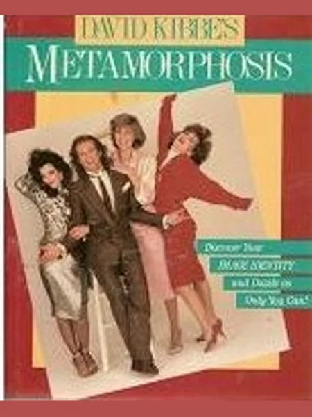 David Kibbe's Metamorphosis cover