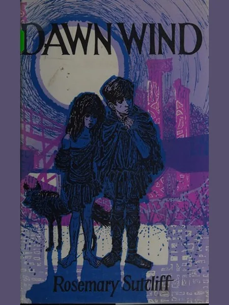 Dawn Wind cover, Walck 1962