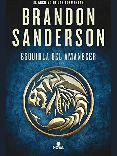 Dawnshard cover