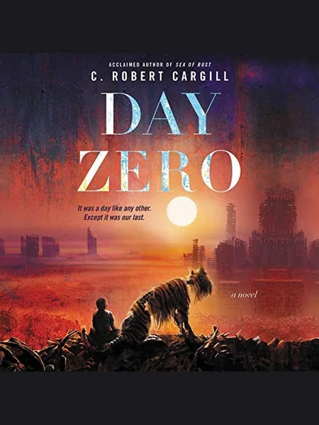 Day Zero cover, HarperCollins 2021