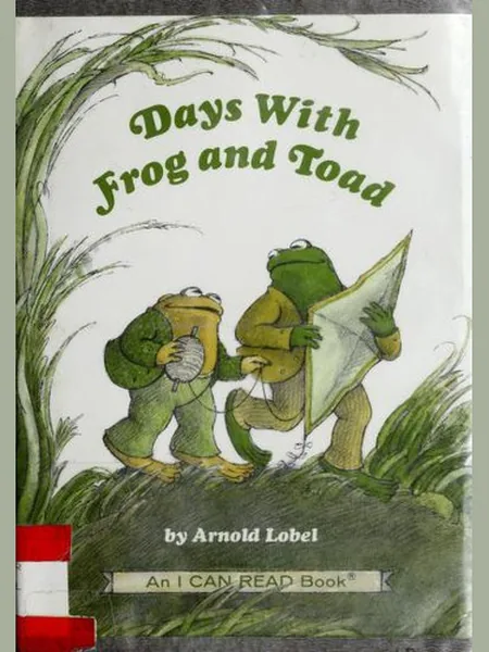 Days With Frog and Toad cover