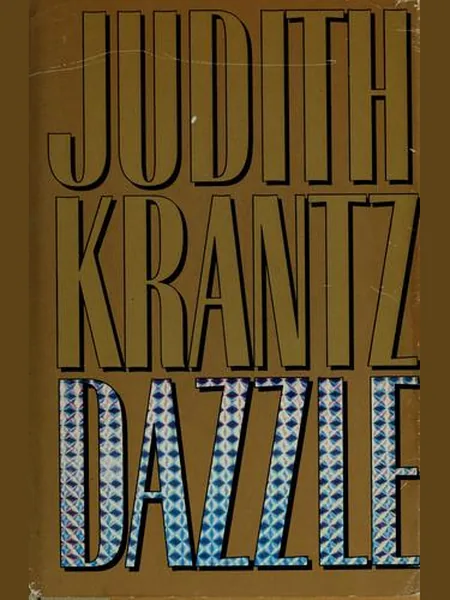 Dazzle cover, Bantam Books 1991