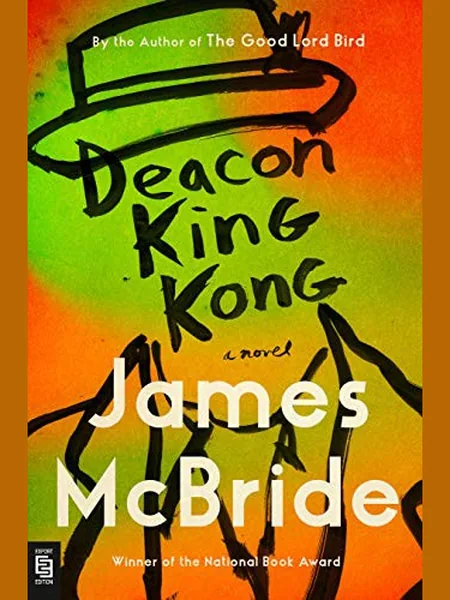 Deacon King Kong cover