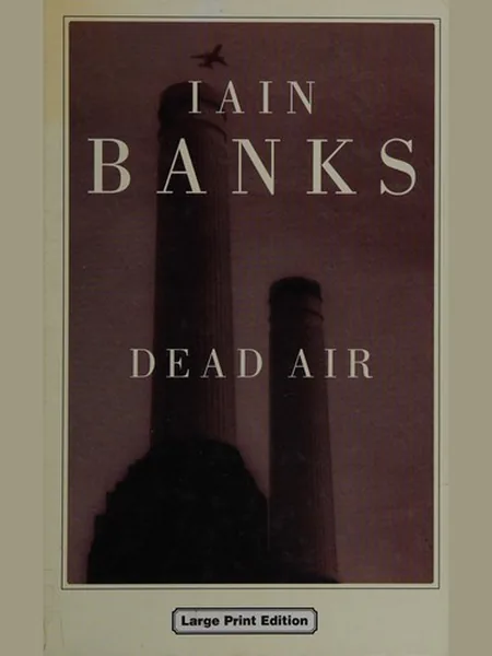Dead Air cover, Charnwood 2003
