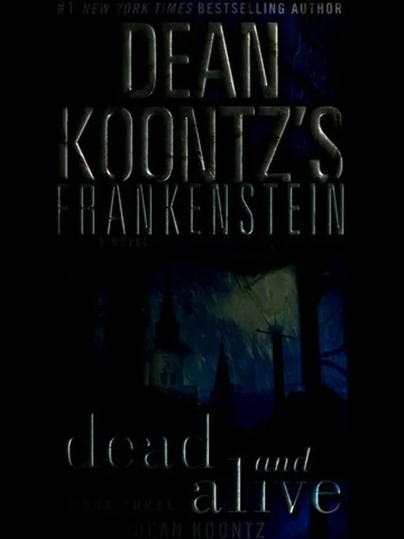 Dead and Alive cover