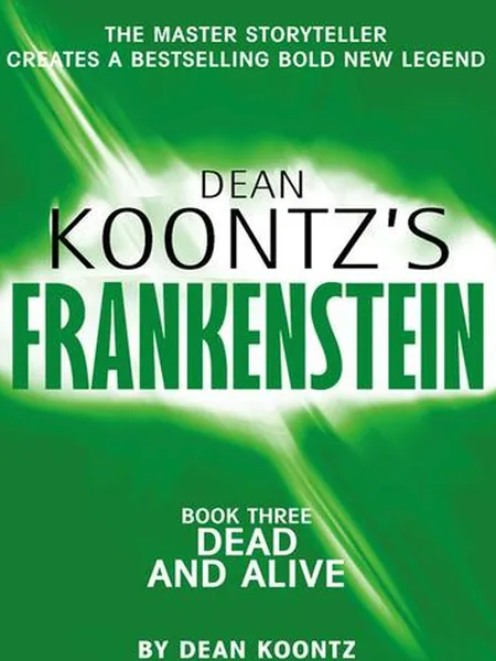 Dead and Alive cover