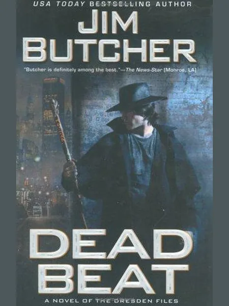 Dead Beat cover