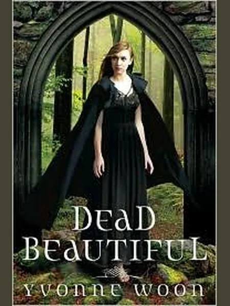 Dead Beautiful cover
