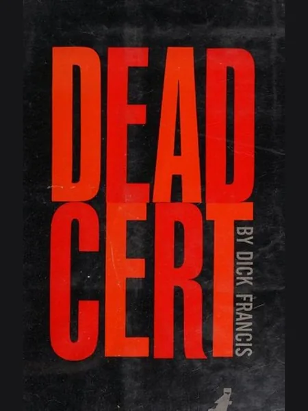 Dead Cert cover