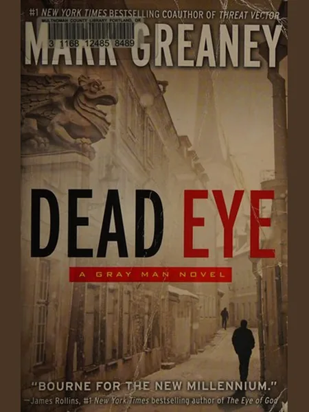 Dead Eye cover