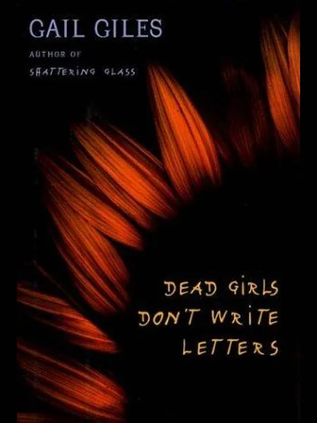 Dead Girls Don't Write Letters cover
