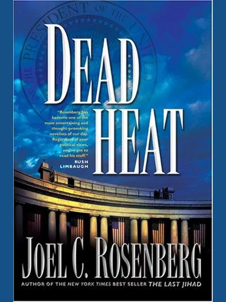 Dead Heat cover