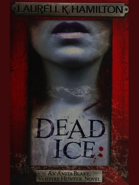 Dead Ice first edition cover, Headline 2015