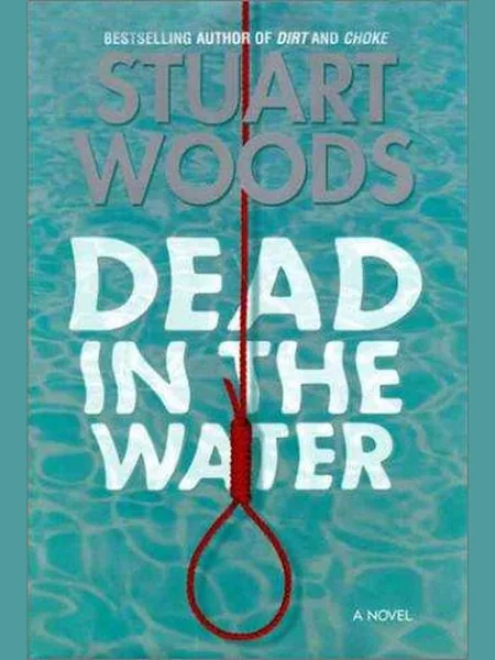 Dead in the Water cover