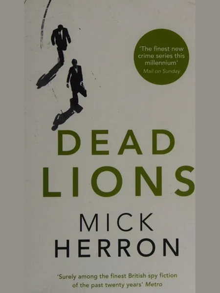 Dead Lions cover