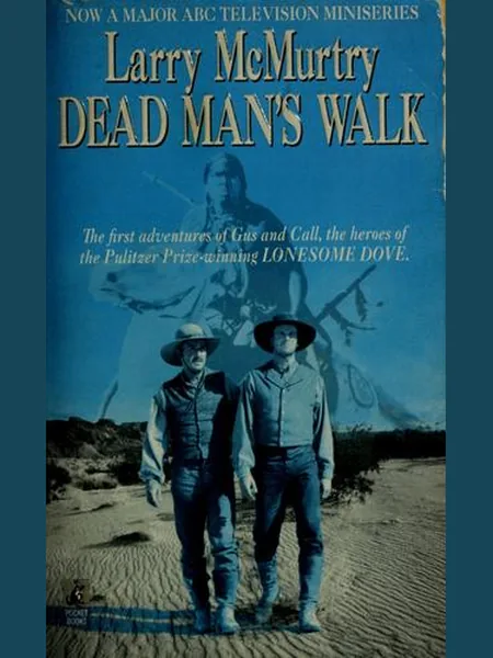 Dead Man's Walk cover