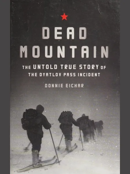 Dead Mountain cover
