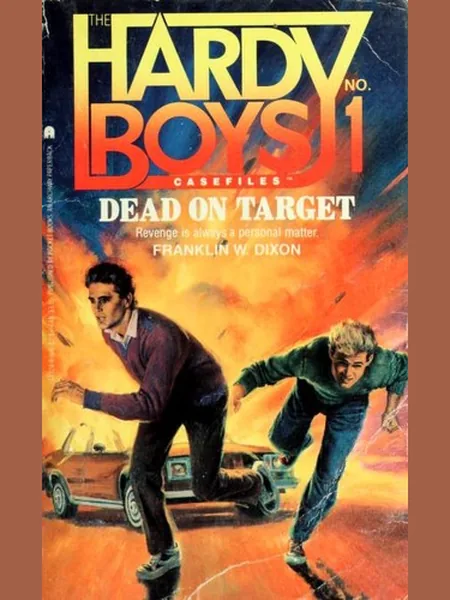 Dead on Target cover