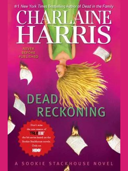 Dead Reckoning cover