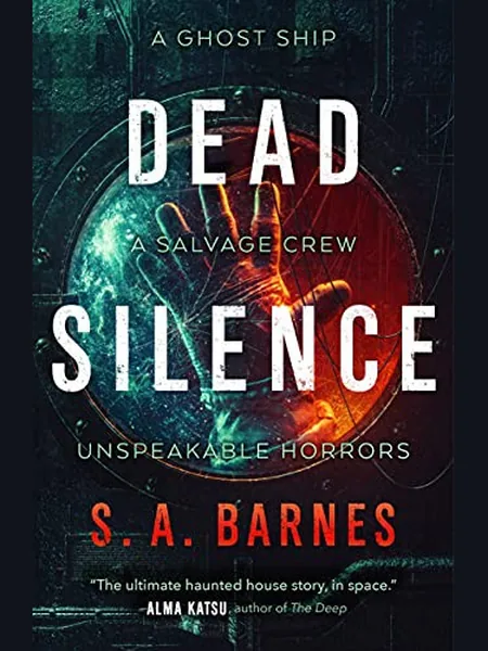 Dead Silence cover