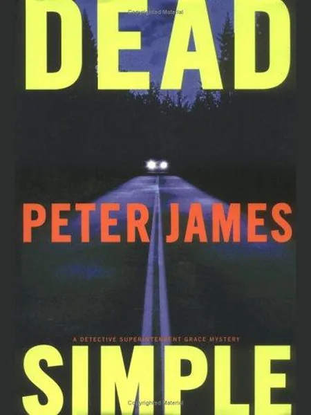 Dead Simple cover