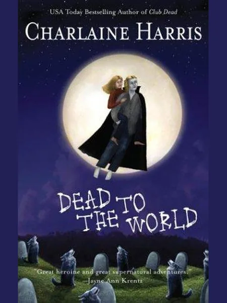 Dead to the World cover