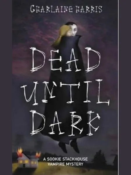 Dead Until Dark cover