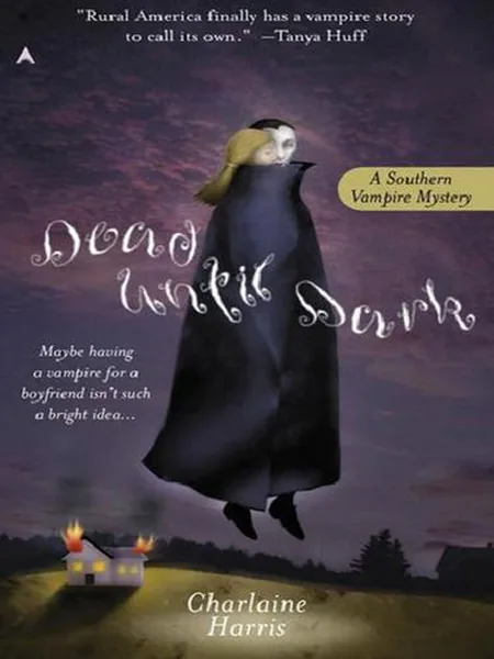 Dead Until Dark cover