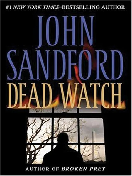 Dead Watch cover