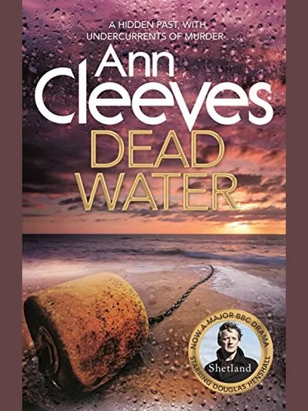 Dead Water cover
