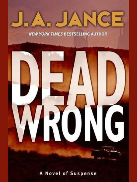 Dead Wrong cover