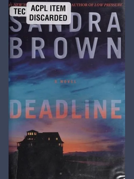 Deadline cover