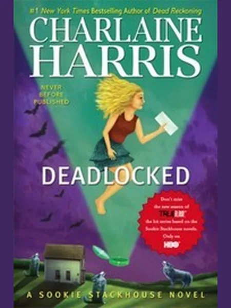 Deadlocked cover, Ace Books 2012