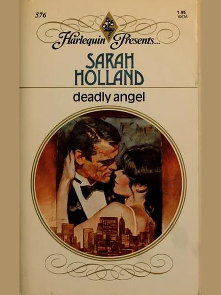 Deadly Angel cover