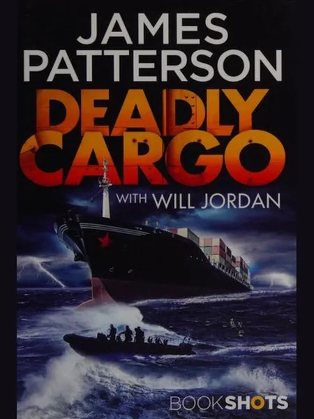 Deadly Cargo cover