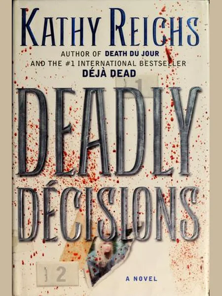 Deadly Decisions cover